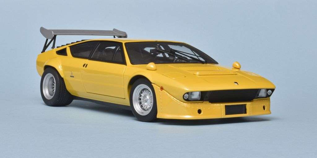 112 Kyosho Lamborghini Urraco Rally 1974 112 Kyosho Lamborghini Urraco Rally 1974