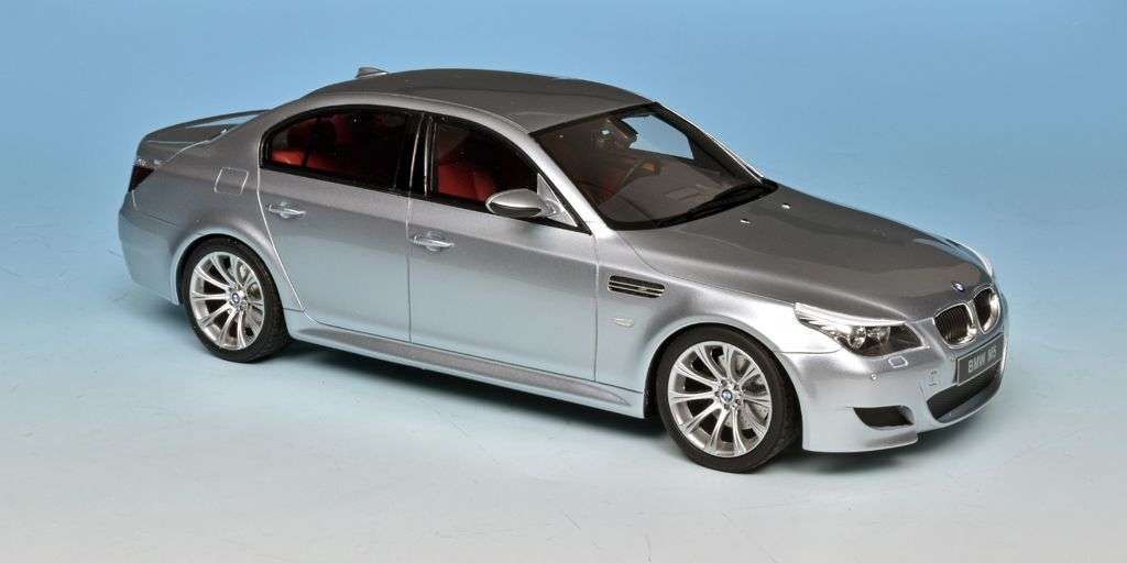118 OttOmobile BMW M5 Phase 2 E60 2008