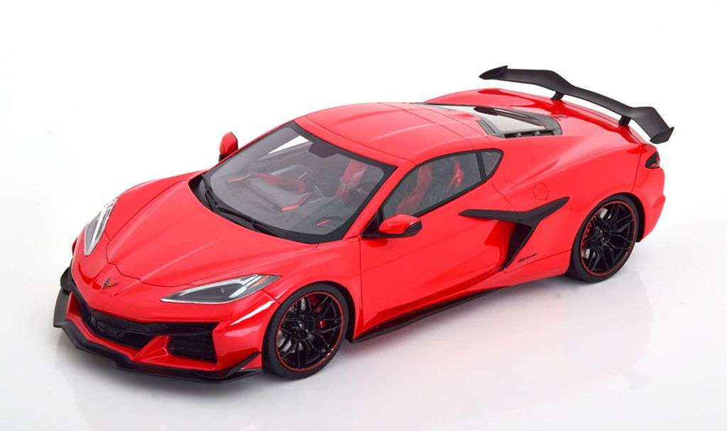 118 TSM Chevrolet Corvette Z06 2022