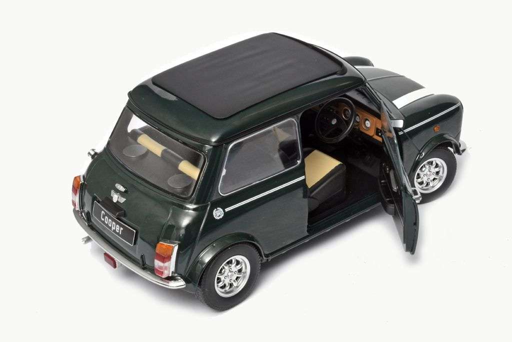 12KK scale Mini Cooper lr gestuurd 5 12KK scale Mini Cooper lr gestuurd 5