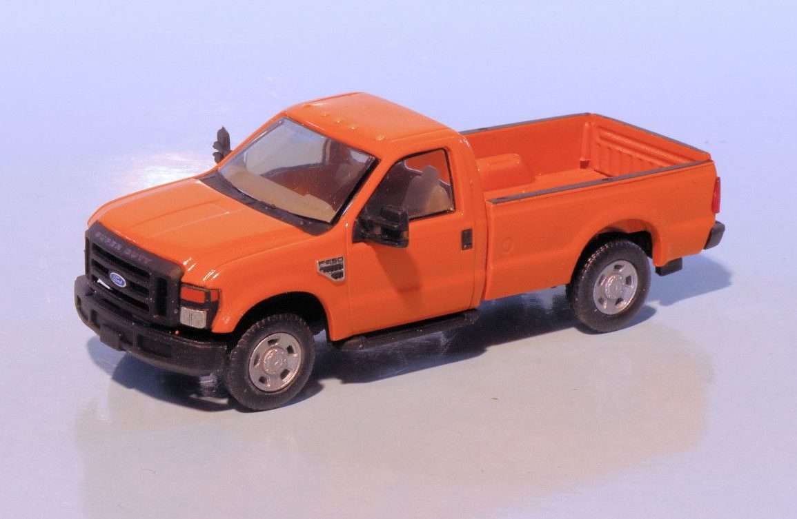 187 River Point Station Ford F 250 regular cab