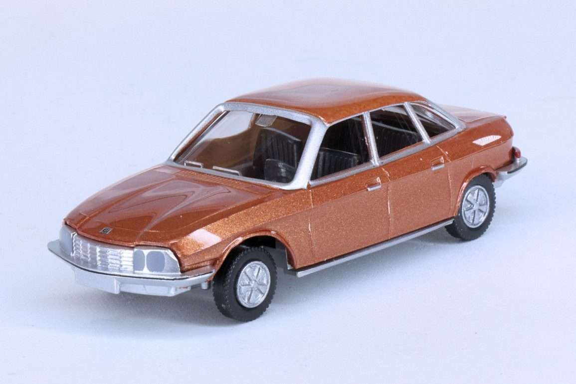 187 Wiking NSU Ro80 Koper