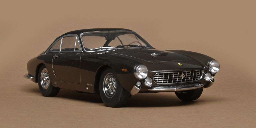 18KK Scale Ferrari 250 GT Lusso 1962 1