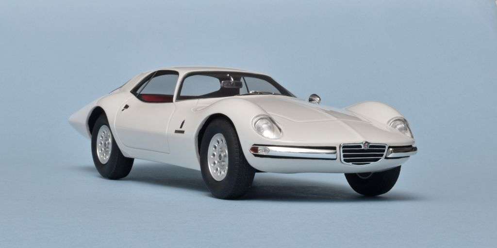 18Maxima Alfa Romeo Giulia TZ2 Coupe Pininfarina 1965 2 18Maxima Alfa Romeo Giulia TZ2 Coupe Pininfarina 1965 2