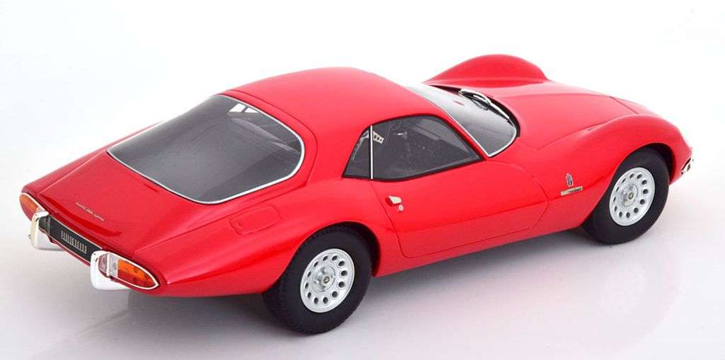 18Maxima Alfa Romeo Giulia TZ2 Coupe Pininfarina 1965 3 18Maxima Alfa Romeo Giulia TZ2 Coupe Pininfarina 1965 3