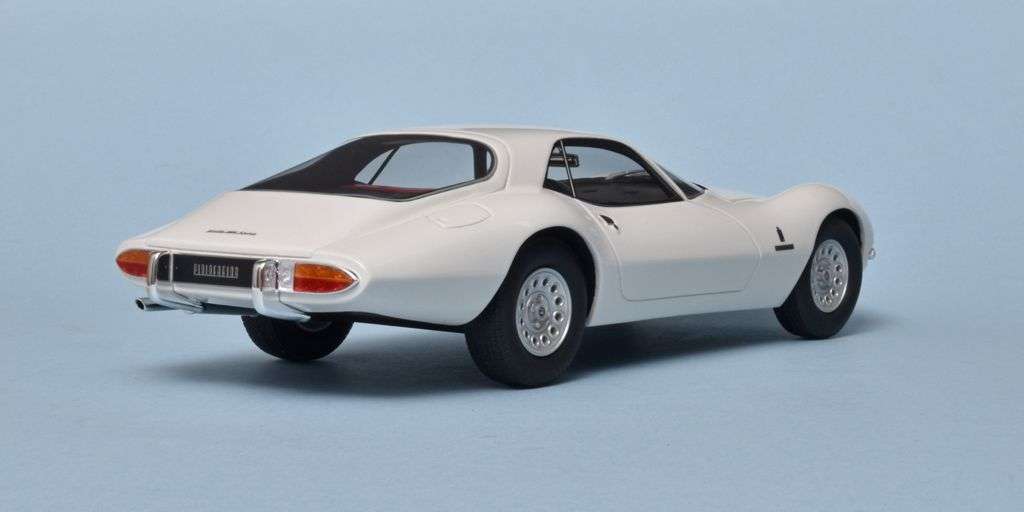 18Maxima Alfa Romeo Giulia TZ2 Coupe Pininfarina 1965 4 18Maxima Alfa Romeo Giulia TZ2 Coupe Pininfarina 1965 4