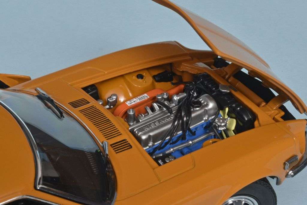 18Sunstar Datsun 240Z 1972 4 18Sunstar Datsun 240Z 1972 4
