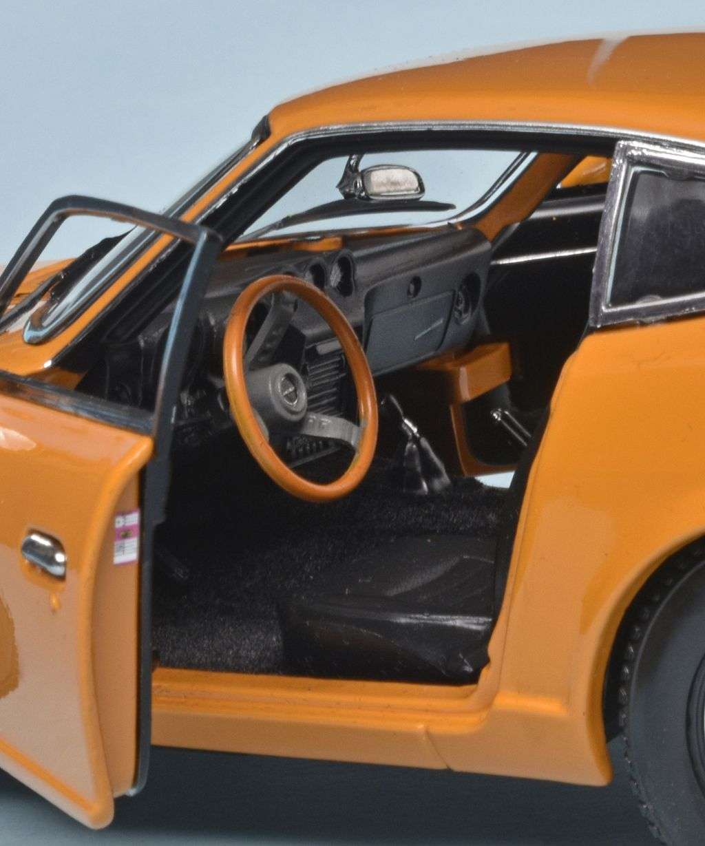 18Sunstar Datsun 240Z 1972 5 18Sunstar Datsun 240Z 1972 5