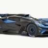 18TSM Bugatti Divo Bolide Presentation 2020 3