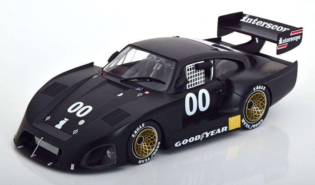 18Werk83 Porsche 935 K4 IMSA Interscope racing 1981 1 18Werk83 Porsche 935 K4 IMSA Interscope racing 1981 1