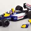 18minic Williams Renault FW14B 1992 Mansell wereldkampioen 1