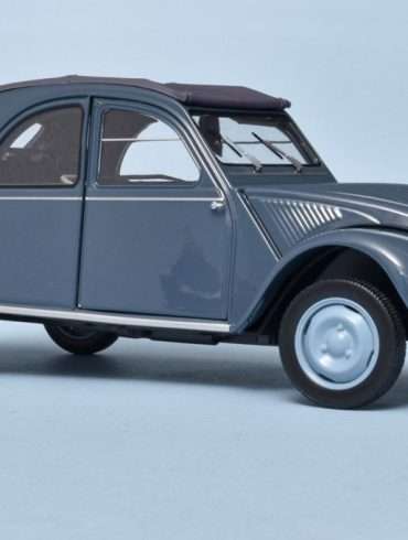 18norev Citroen 2CV AZL 1959 1