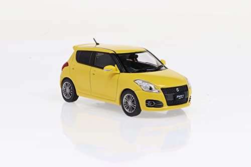 43First43 Suzuki Swift Sport geel F43 167 3
