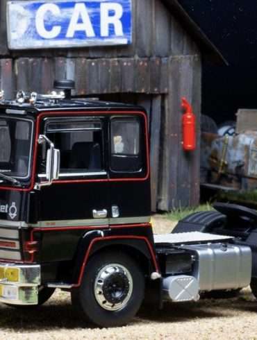 IXO Berliet TR350