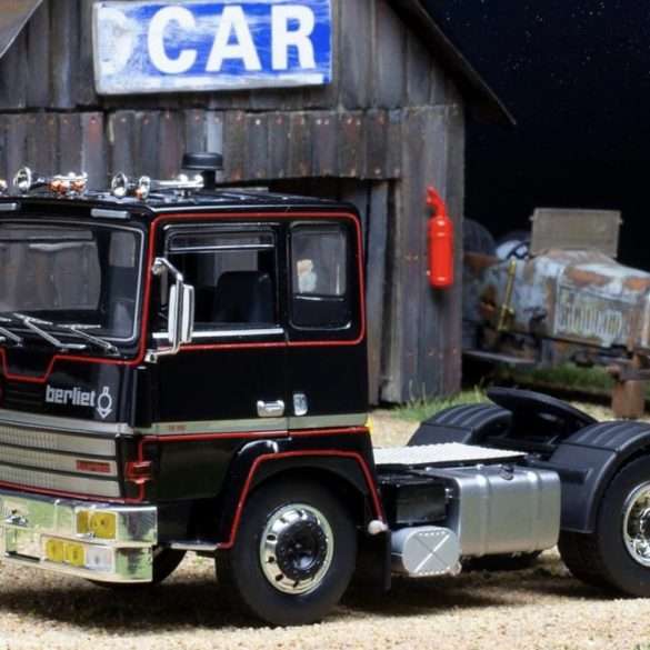 IXO Berliet TR350