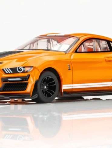 Mustang Shelby GT500 A