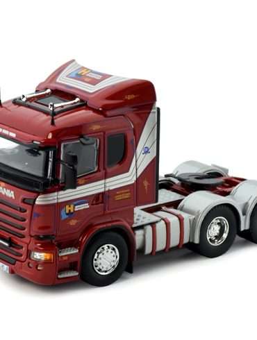 Tekno Hingston 1