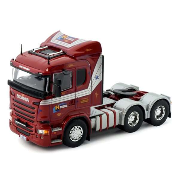Tekno Hingston 1