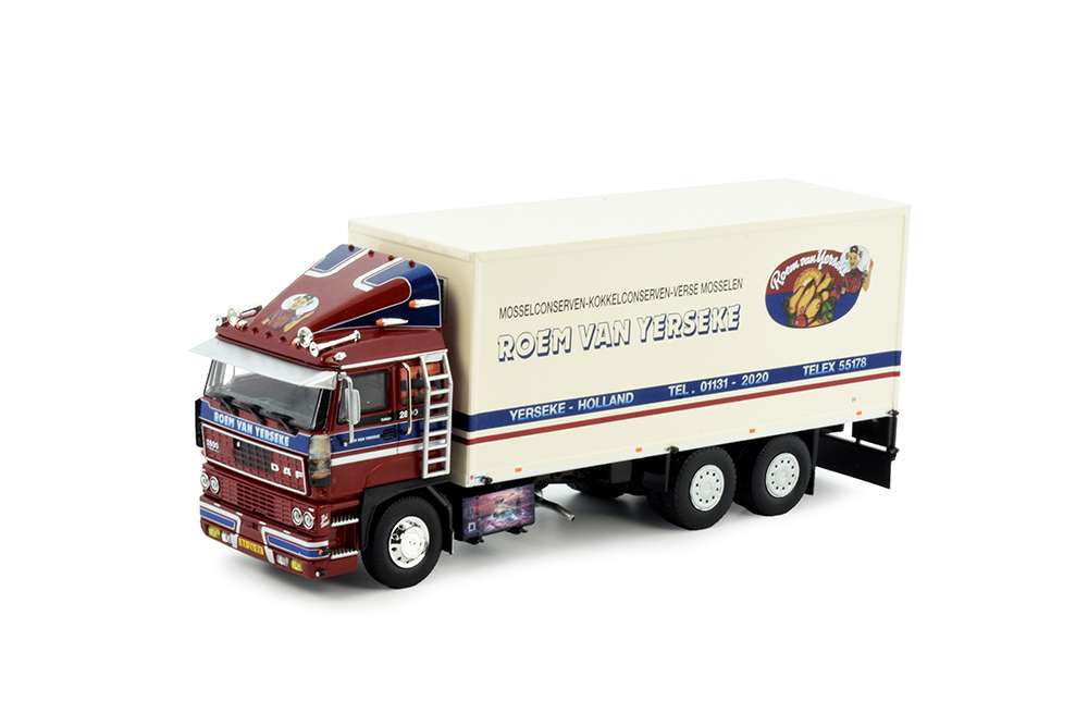 Tekno Roem van Yerseke 1