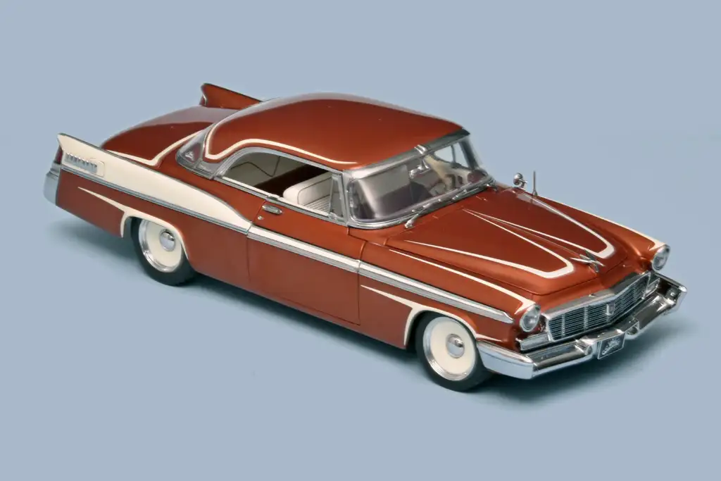 118 GMP Acme Diecast Chrysler New Yorker St Regis Custom (1956)