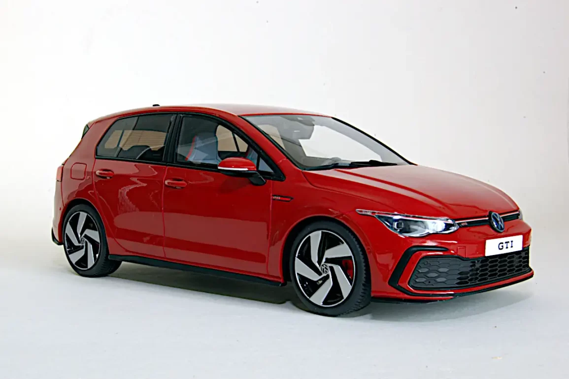 118 OttOmobile Volkswagen Golf VIII GTI