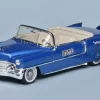 124 Jada Cadillac Eldorado (1956) + M&M