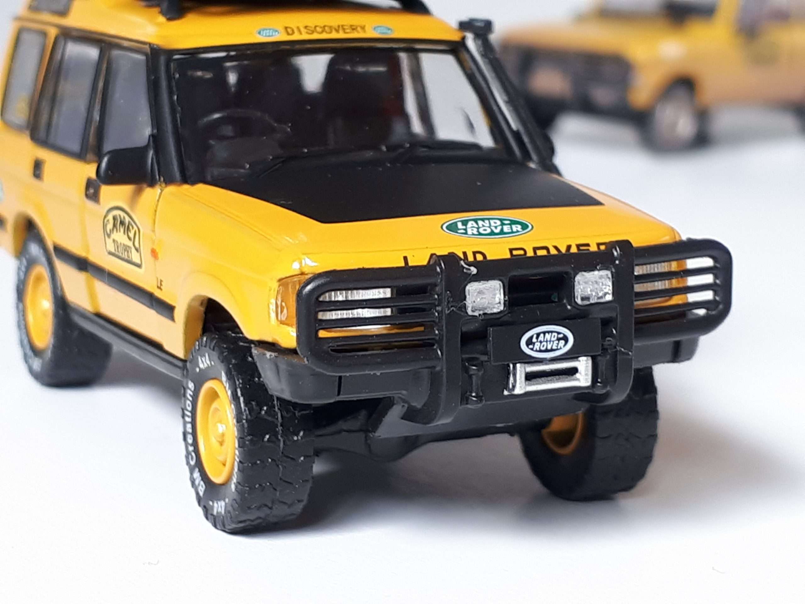 1;64 BM Creations Land Rover Discovery 2 1;64 BM Creations Land Rover Discovery 2