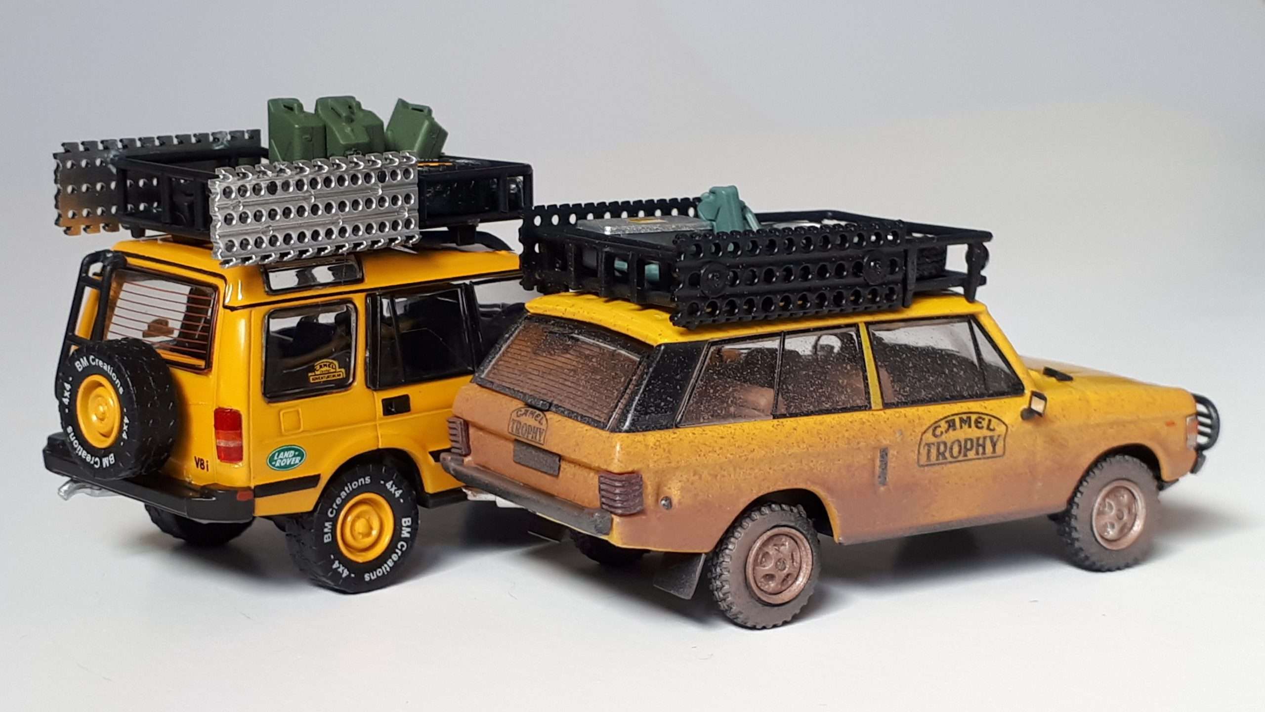 1;64 Camel Trophy 2 1;64 Camel Trophy 2