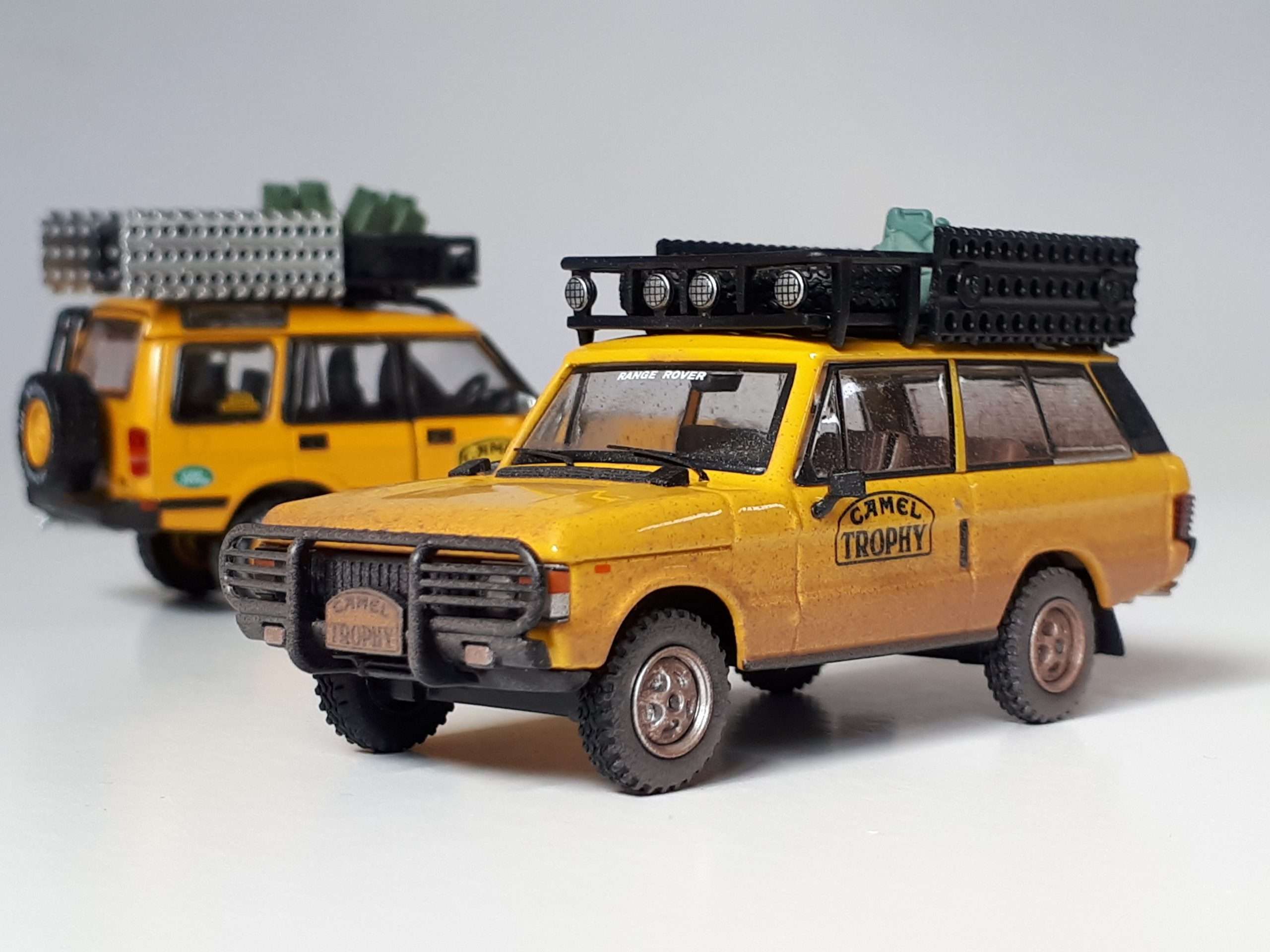 1;64 Inno64 Land Rover Range Rover 1 1;64 Inno64 Land Rover Range Rover 1