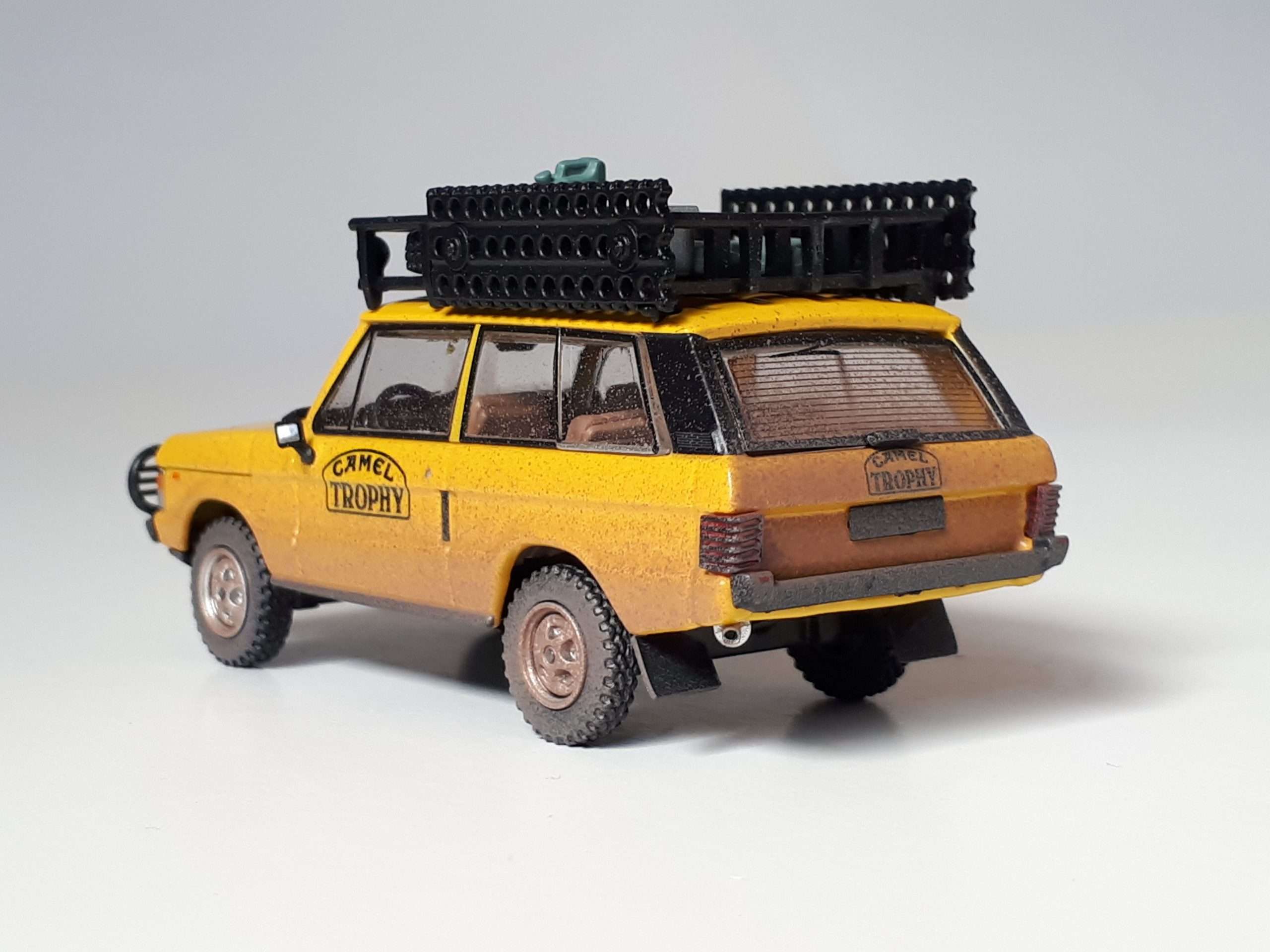 1;64 Inno64 Land Rover Range Rover 2 1;64 Inno64 Land Rover Range Rover 2