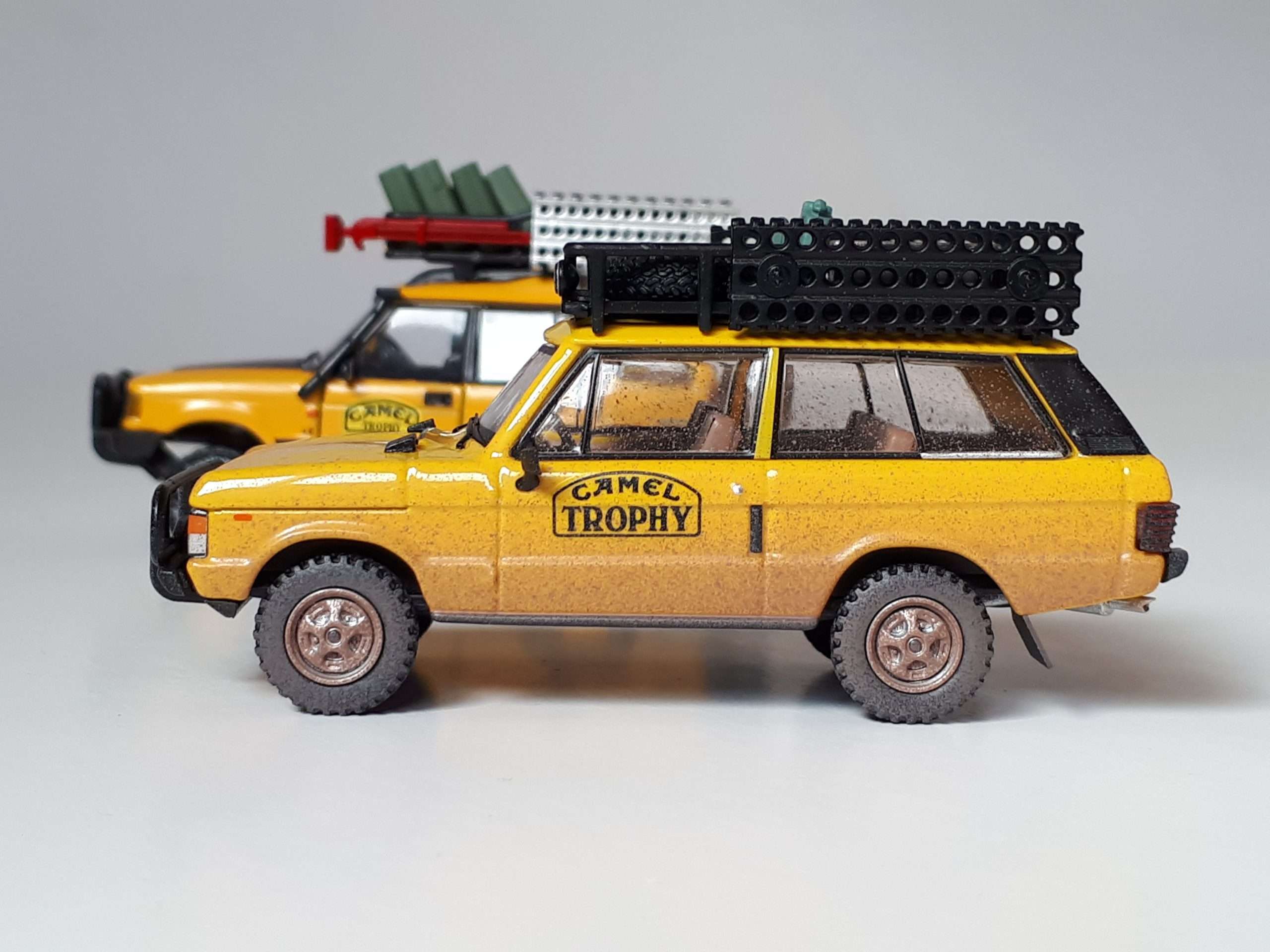 1;64 Inno64 Land Rover Range Rover 3 1;64 Inno64 Land Rover Range Rover 3