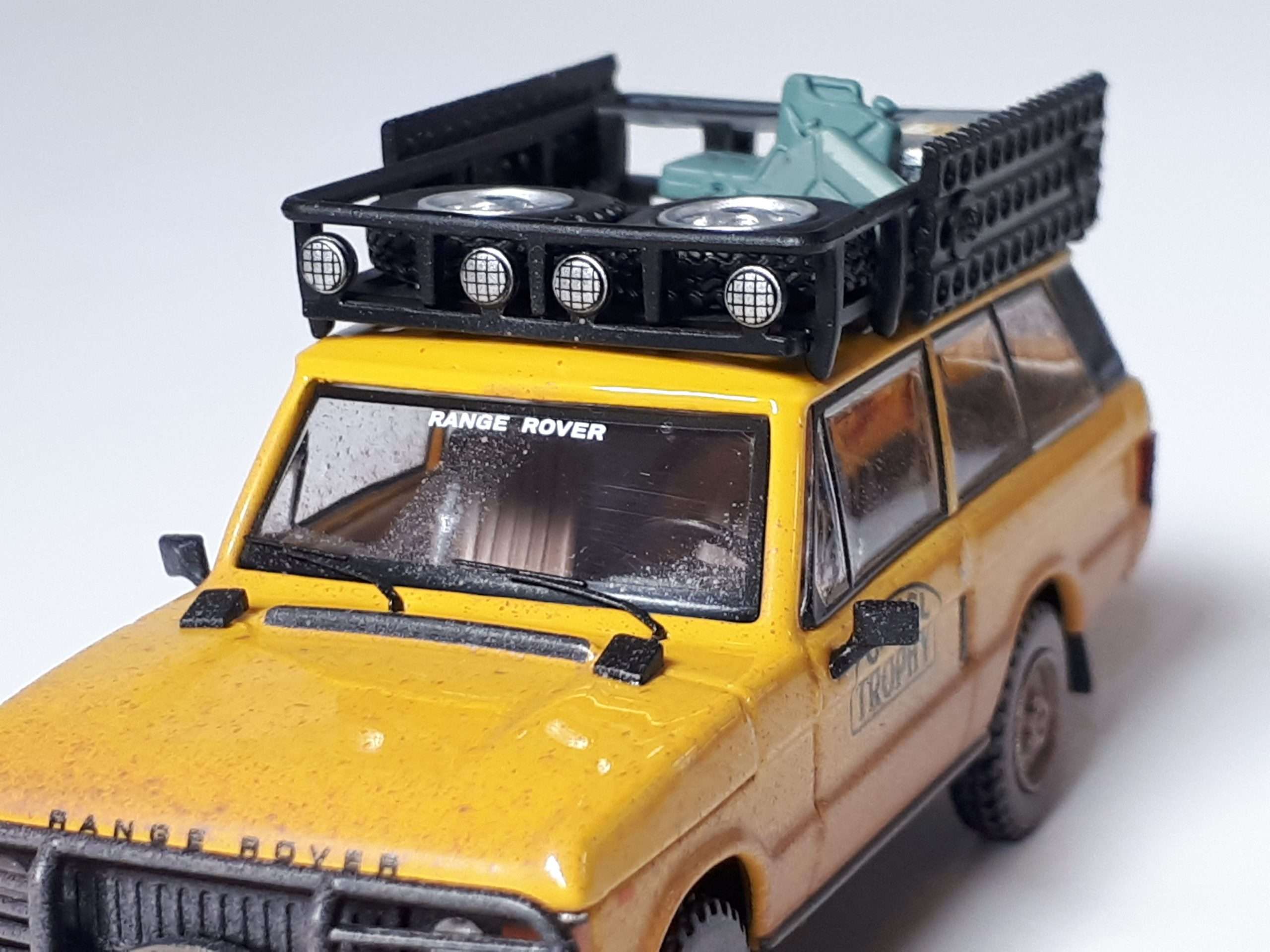1;64 Inno64 Land Rover Range Rover 5 1;64 Inno64 Land Rover Range Rover 5