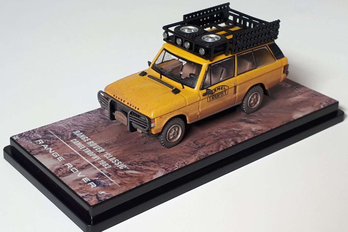 1;64 Inno64 Land Rover Range Rover 7