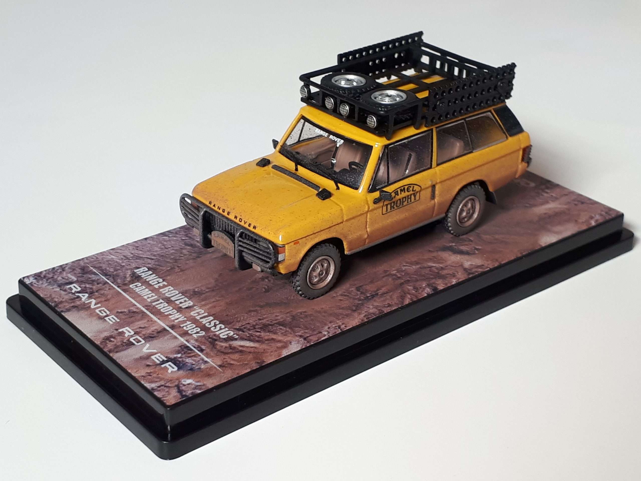 1;64 Inno64 Land Rover Range Rover 7 1;64 Inno64 Land Rover Range Rover 7