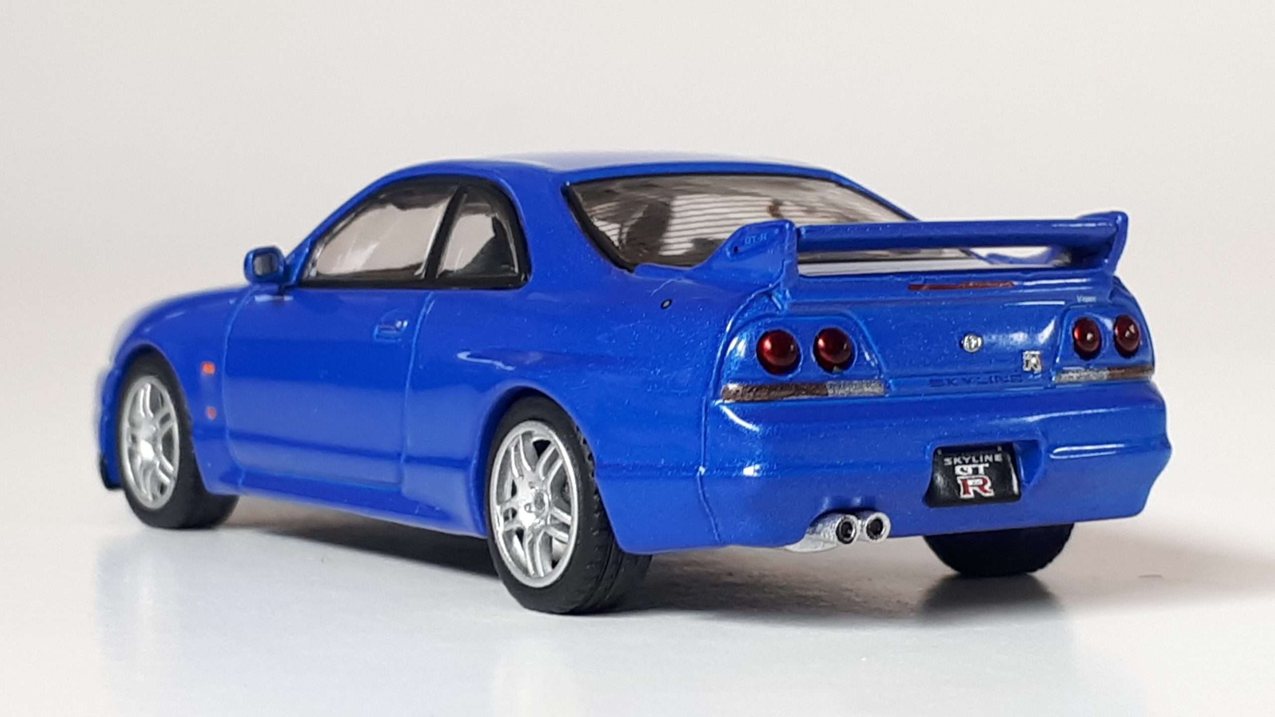 1;64 Inno64 Nissan Skyline GT R V Spec 3 1;64 Inno64 Nissan Skyline GT R V Spec 3