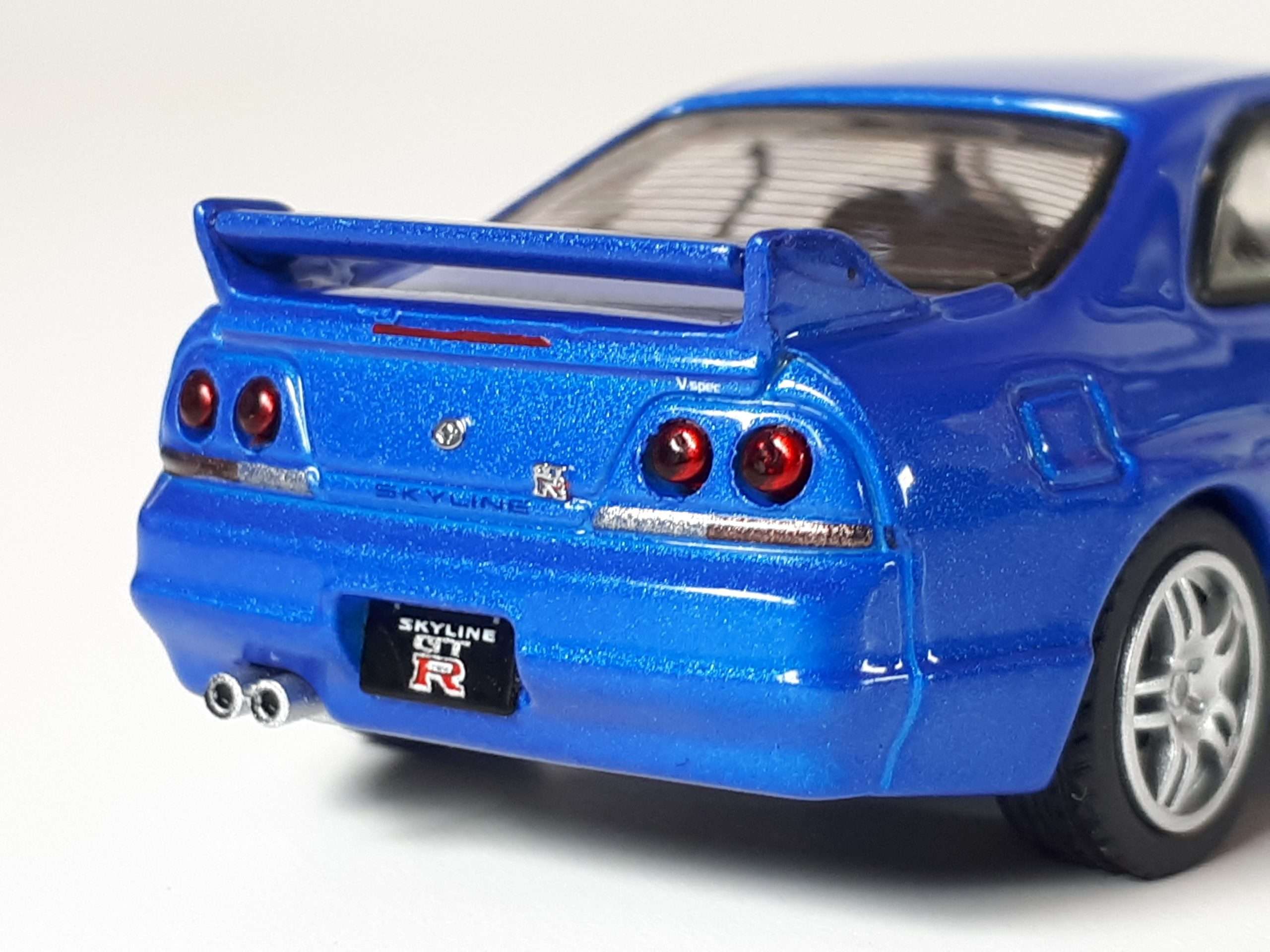 1;64 Inno64 Nissan Skyline GT R V Spec 6 1;64 Inno64 Nissan Skyline GT R V Spec 6