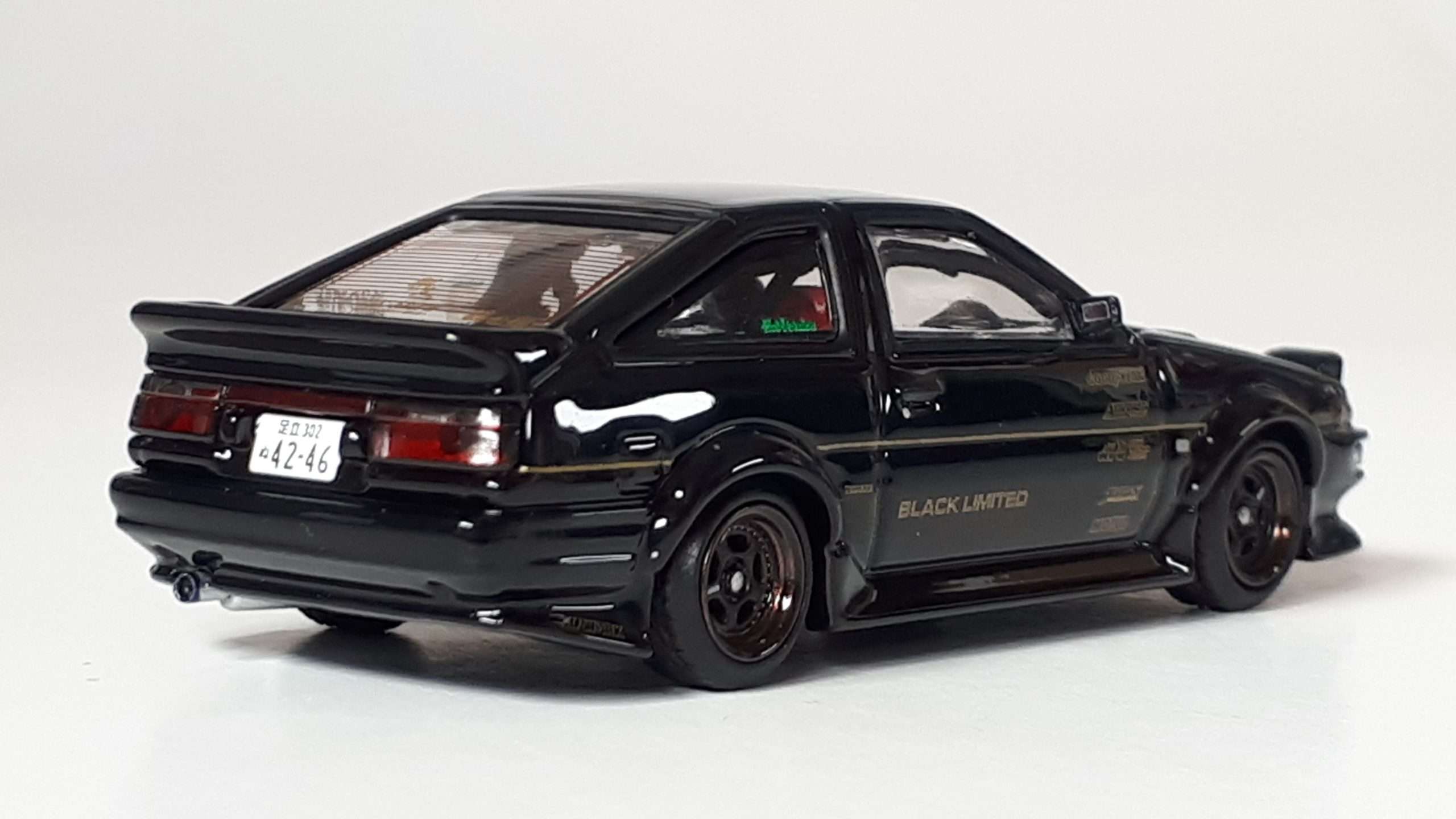 1;64 Inno64 Toyota Sprinter Trueno 2 1;64 Inno64 Toyota Sprinter Trueno 2