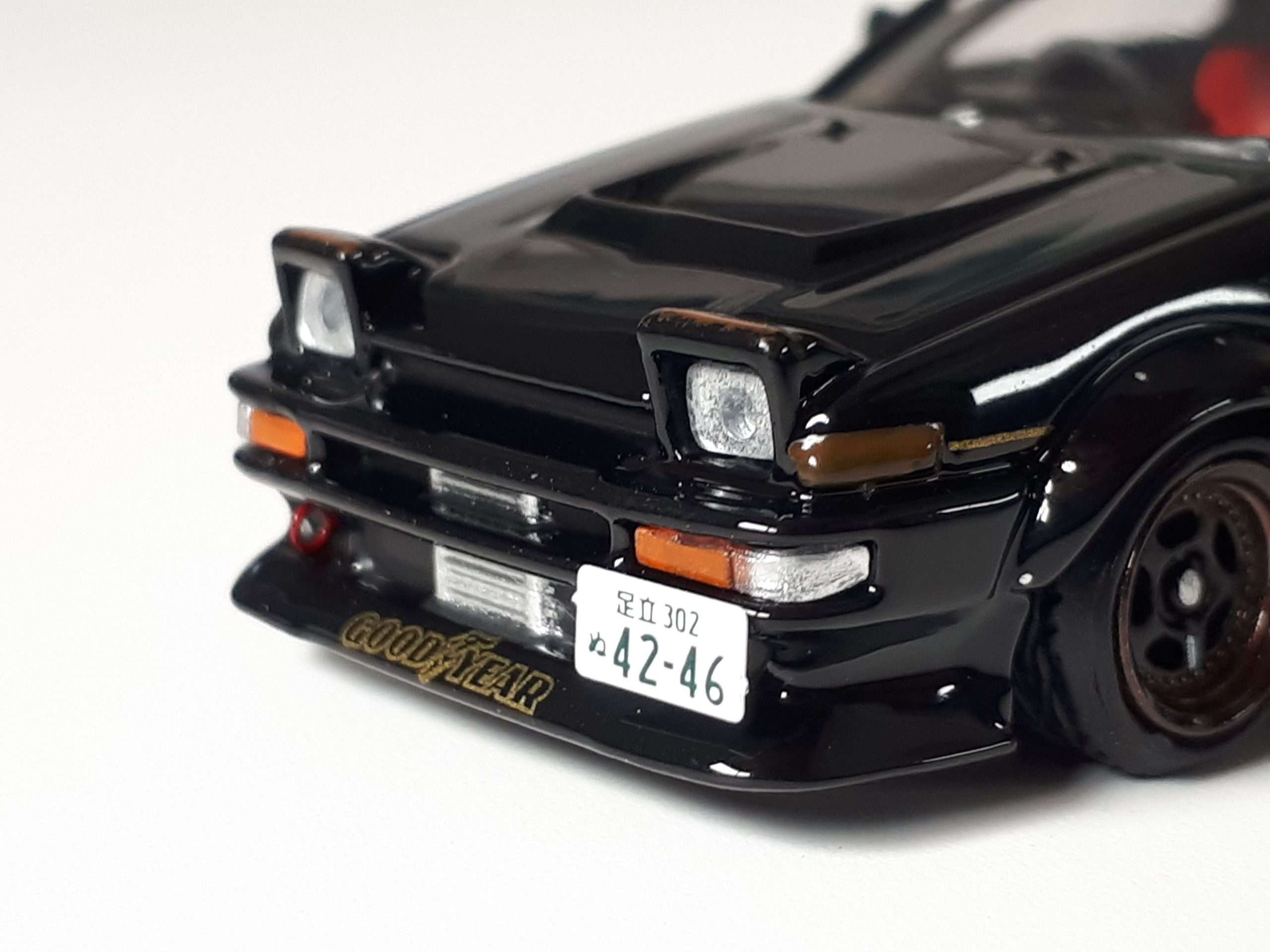 1;64 Inno64 Toyota Sprinter Trueno 3 1;64 Inno64 Toyota Sprinter Trueno 3