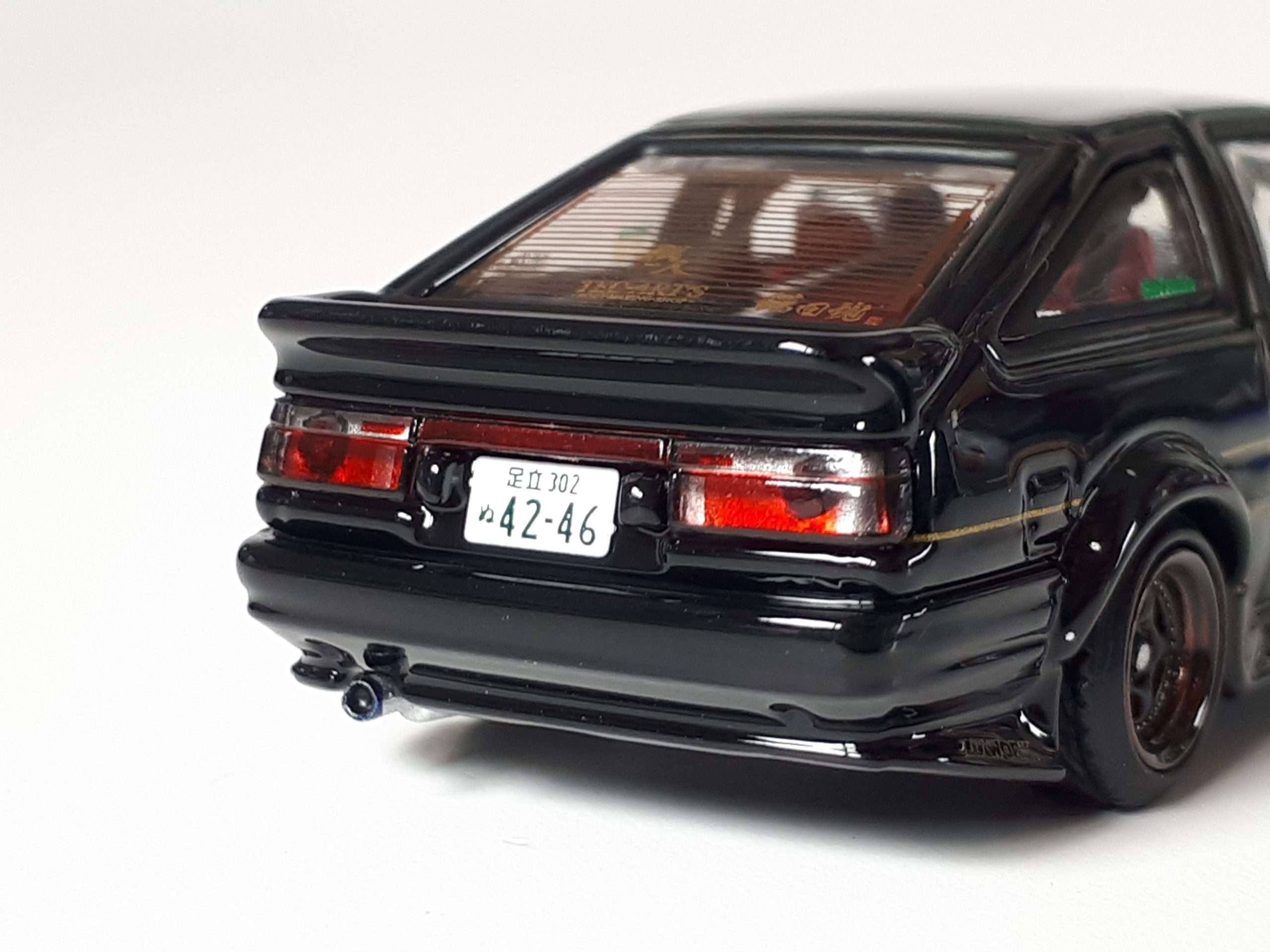 1;64 Inno64 Toyota Sprinter Trueno 6 1;64 Inno64 Toyota Sprinter Trueno 6