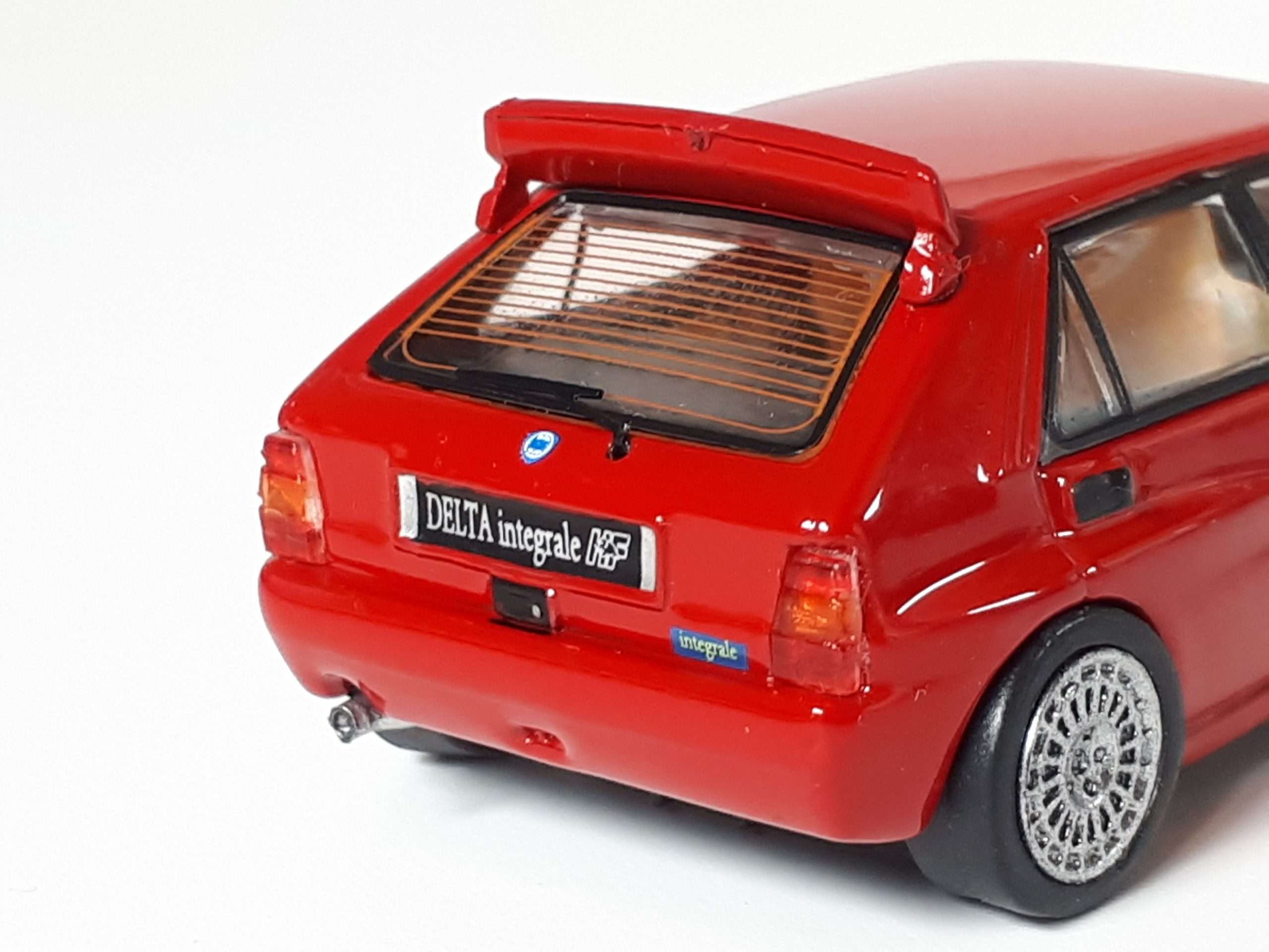 1;64 Tarmac Works Lancia Delta HF Integrale 5 1;64 Tarmac Works Lancia Delta HF Integrale 5