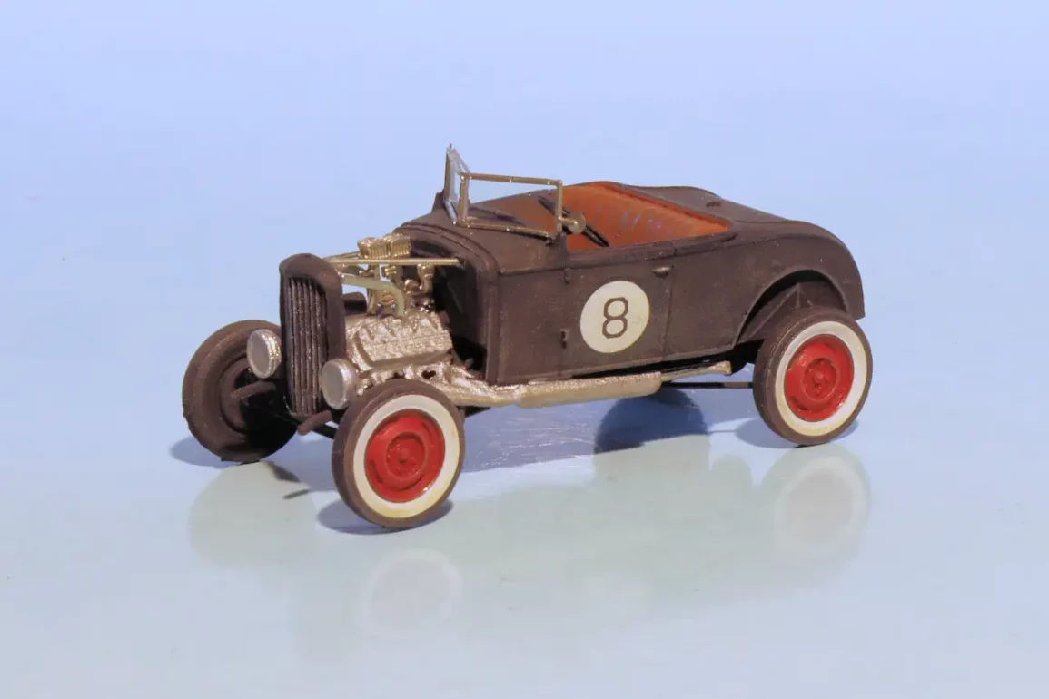 187 Artitec Ford Model A Hot Rod