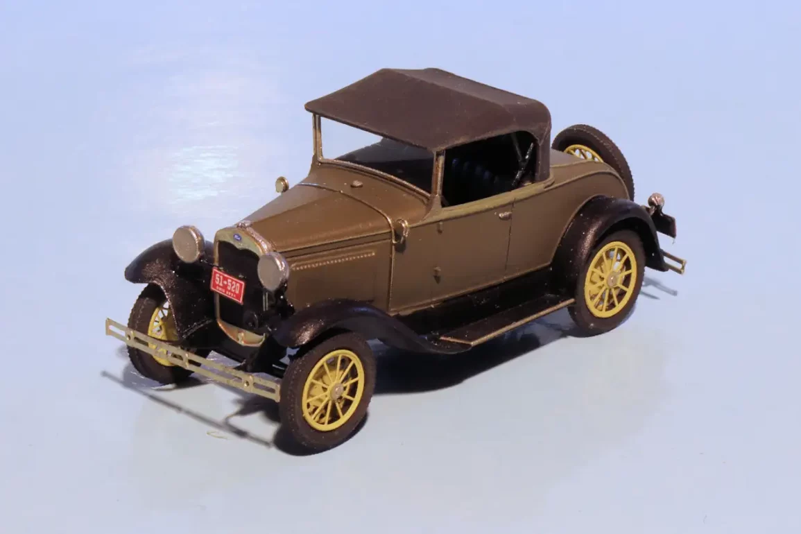 187 Artitec Ford Model A Roadster