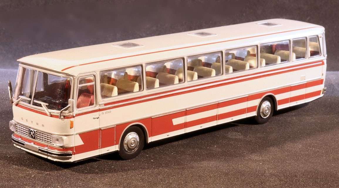 187 Brekina Setra S150H