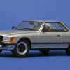 18KKscale MB 500 SLC 6.0 AMG 1