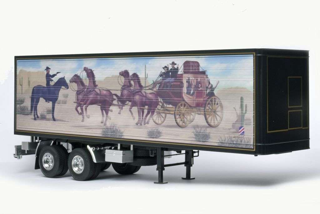18RoadKings Oplegger 1