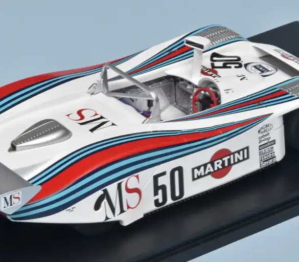 18Spark Lancia LC1 1000km Nürburgring 1982 2