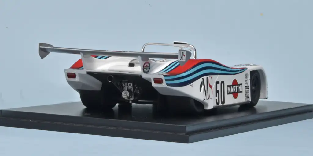 18Spark Lancia LC1 1000km Nürburgring 1982 3 18Spark Lancia LC1 1000km Nürburgring 1982 3