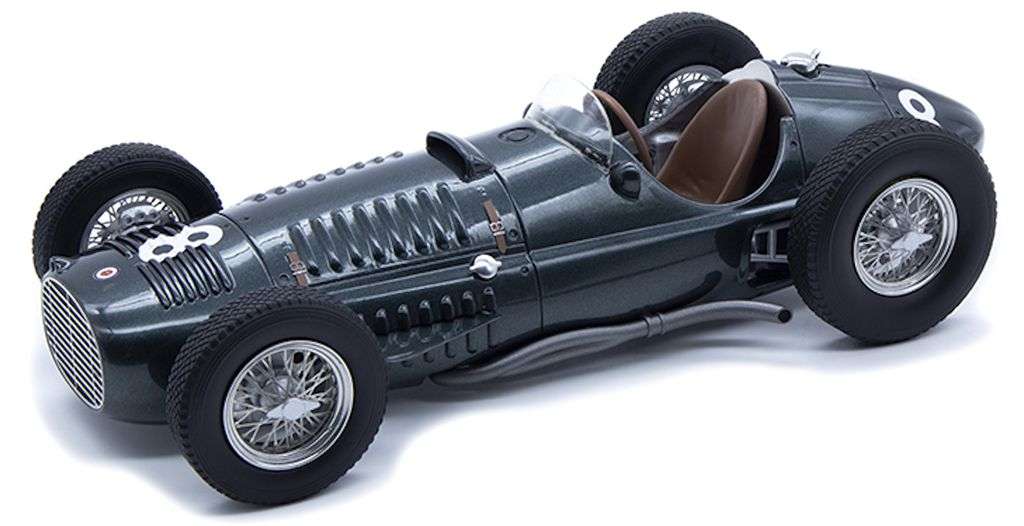 18Tecnomodel BRM V16 1950 52 1