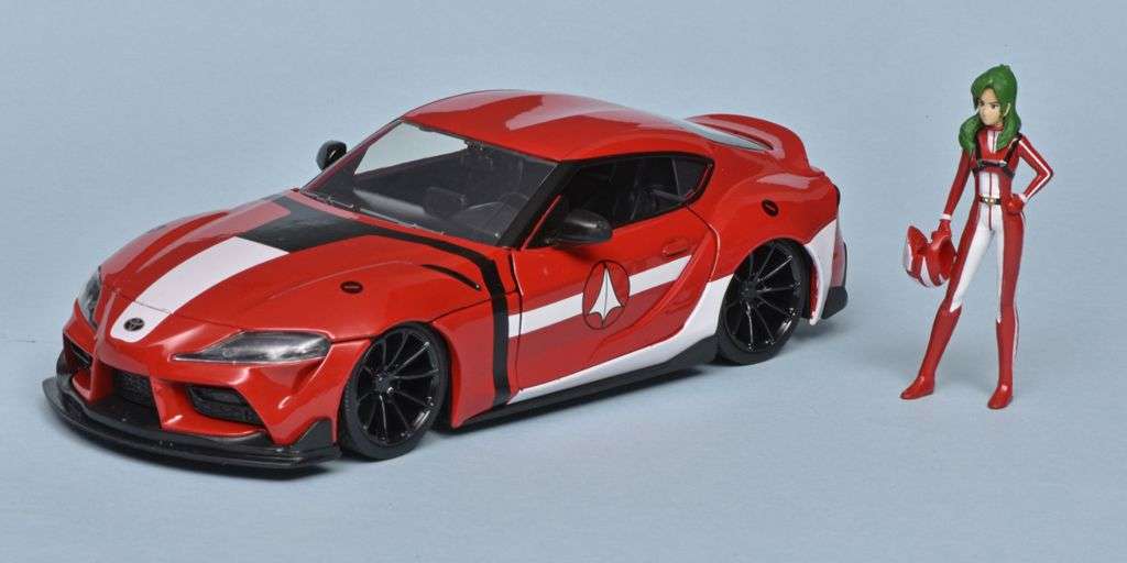 24jada Toyota Supra 2020 + Miriya Sterling 1