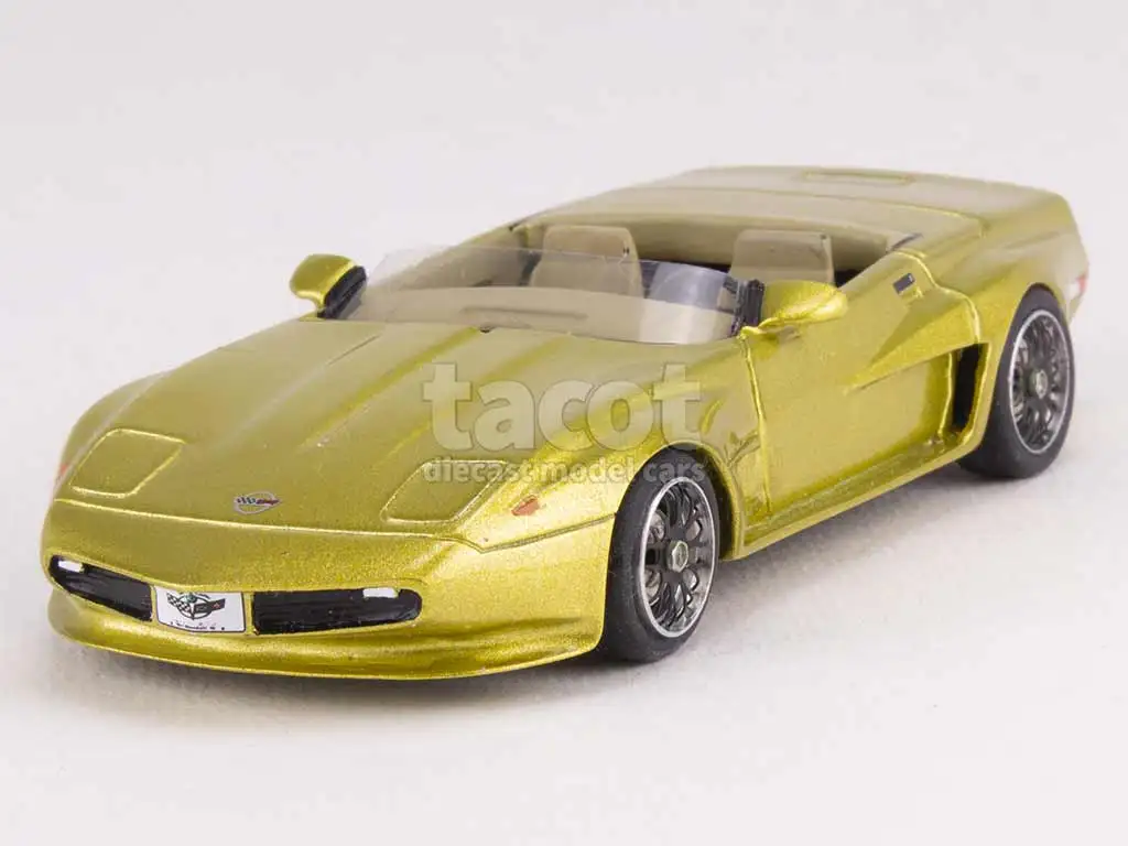 43KentuckyLegend ChevroletCorvetteC4 Geiger Speedster GoldMet KL44 (1) 43KentuckyLegend ChevroletCorvetteC4 Geiger Speedster GoldMet KL44 (1)